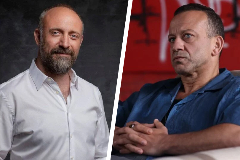 Halit Ergenç ve Rıza Kocaoğlu hakkında hapis cezası istemi