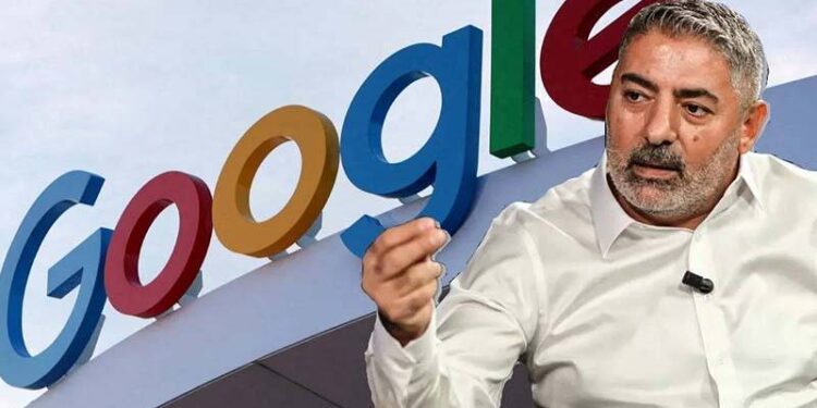 Halk TV Yönetim Kurulu Başkanı Mahiroğlu’ndan Google tepkisi: Dijital teröre boyun eğmeyeceğiz