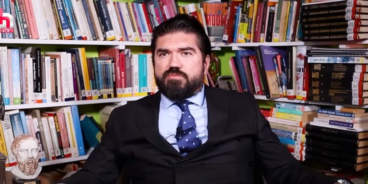 Halk TV'de Rasim Ozan Kütahyalı isyanı