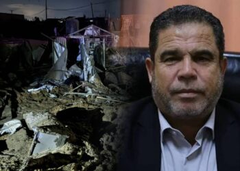 Hamas'ın Üst Düzey İsmi Öldürüldü