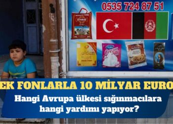 Hangi Avrupa ülkesi sığınmacılara hangi yardımı yapıyor?