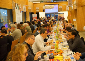 Hollanda’da tarihi akşam; Van Eesteren Müzesi’nde iftar programı
