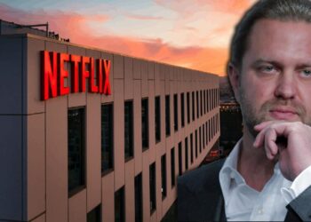 Hollywood Yönetmeni Carl Erik Rinsch Netflix'i Çok Fena Çarptı