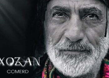 Hozan Comerd'in yeni albümü ‘Xozan’ çıktı