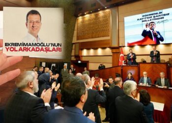 İBB Başkan Vekili Seçiminde Şaşırtan Detay... Cumhur İttifakı Üyesi CHP'ye Oy Vermiş!