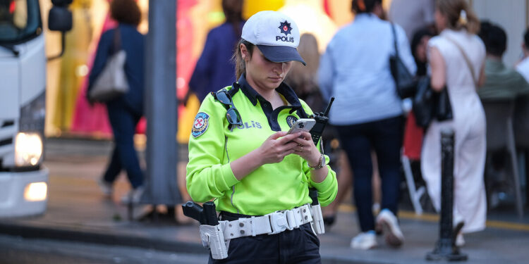 İBB çevresi trafiğe kapatılıyor