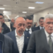 İYİ Parti Lideri Dervişoğlu Çağlayan Adliyesi'nde
