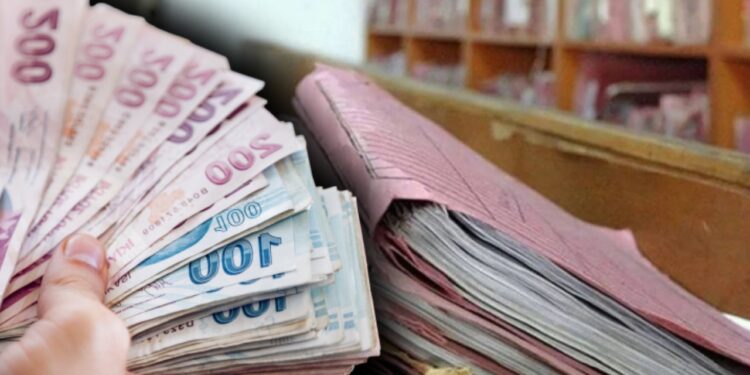 İcradaki Dosya Sayısı Patladı, 22 Milyon 785 Bin…