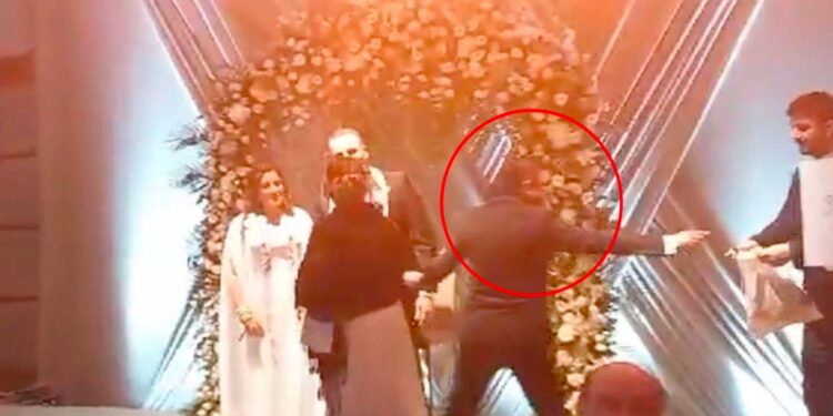 İddia: BDDK Başkan Yardımcısının düğününe Erkan Kork da katıldı