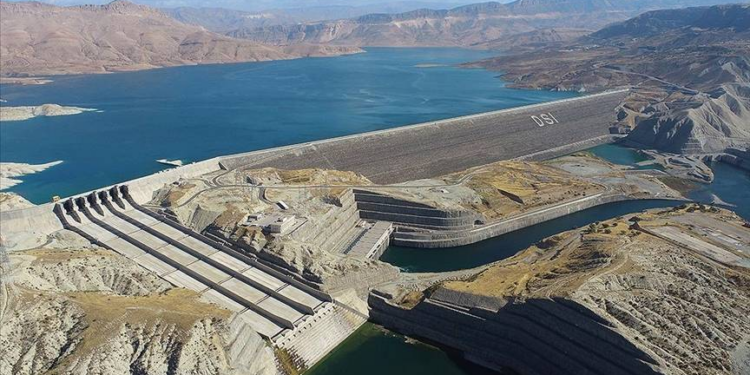 İki ilde HES’ler 3,63 milyar liraya özelleştirildi
