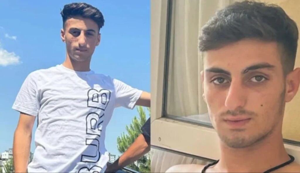 İki kardeş öldürüldü!