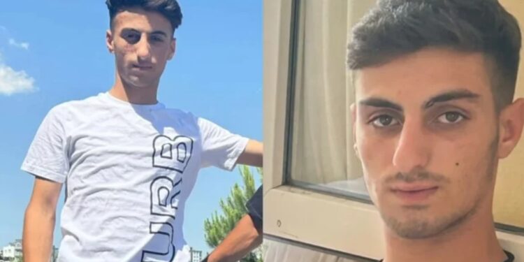 İki kardeş öldürüldü!