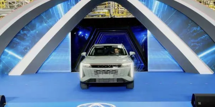 İkinci Çinli otomobil devi Türkiye’ye geliyor: 1 milyar dolarlık anlaşma imzalanacak