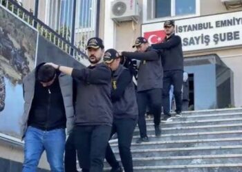 İkinci el eşya satanları hedef aldılar