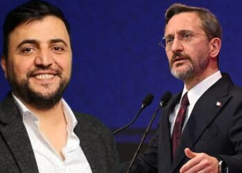 İletişim Başkanı Fahrettin Altun'dan Oyuncu Şinasi Yurtsever İçin Taziye Mesajı