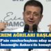 İmamoğlu Ankara’da konuştu: Erdoğan’ın ‘Ekrem’ ağrıları başladı!