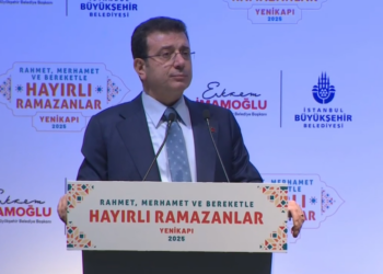 İmamoğlu: “Bu anlayış, memleketin başından defolup gidecek!”