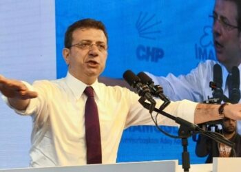İmamoğlu, 'Dün Öğrendim' Diyerek Açıkladı: 'Bir Sürü İnsanın Mal Varlıklarına El Koymuşlar'