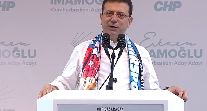 İmamoğlu, Erdoğan’a Adana’dan meydan okudu: “Kuralım sandığı, bakalım millet ne diyor!”