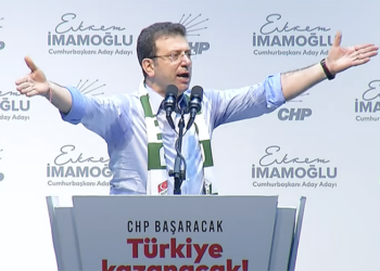 İmamoğlu, Erdoğan’a seslendi: “Bırak benim diplomamı, çık karşıma mertçe yarış!”