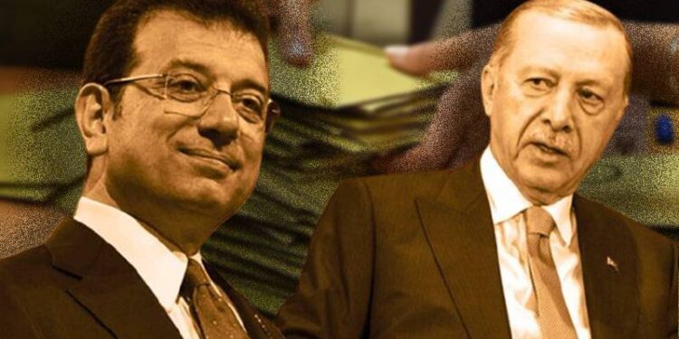 İmamoğlu Erdoğan’ı geçiyor; toplumun çoğunluğu erken seçim istiyor