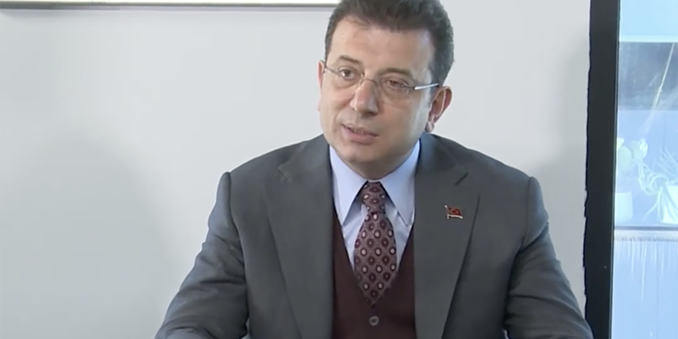 İmamoğlu, Erdoğan’ı iftara davet etti: “Gelsin memleketin sorunlarını konuşalım”