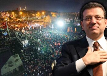 'İmamoğlu' Eylemleri Dünya Basınında: Reuters, CNN, Bloomberg...