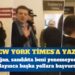 İmamoğlu, New York Times’a yazdı: Erdoğan, sandıkta beni yenemeyeceğini anlayınca başka yollara başvurdu