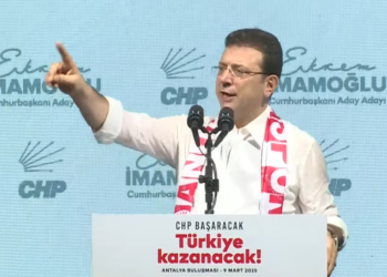 İmamoğlu, “Şimdi öğrendim!” diyerek duyurdu: “Ne demek avukata gerek yok ya!”