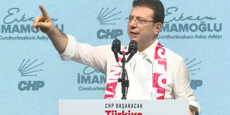 İmamoğlu, “Şimdi öğrendim!” diyerek duyurdu: “Ne demek avukata gerek yok ya!”