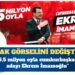 İmamoğlu X’te kapak görselini değiştirdi: 15,5 milyon oyla cumhurbaşkanı adayı