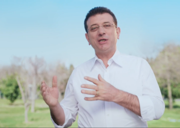 İmamoğlu, adaylığını resmen duyurdu: “Cumhurbaşkanı olma iddiasıyla yola çıkıyorum”