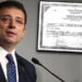 İmamoğlu diplomasının iptalinin gerekçesi açıklandı