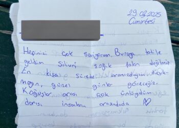 İmamoğlu eylemlerinde tutuklanan gencin mektubu: "Silivri soğuk değilmiş"