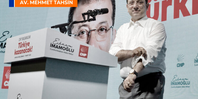 İmamoğlu için ‘görünen köye’ kılavuz!