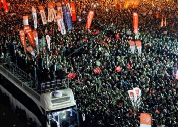 İmamoğlu protestolarına katıldığı gerekçesiyle 74 kişi hakkında iddianame hazırlandı, 25 kişinin dosyası ayrıldı