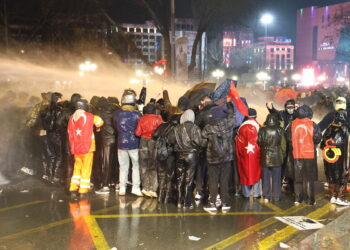İmamoğlu protestolarında bir ilk yaşandı!