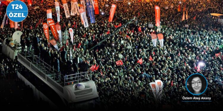 İmamoğlu protestolarında gözaltına alınan üniversite öğrencisi için önce tutuklama ve ev hapsi kararı verildi, sonra tutanak düzeltildi