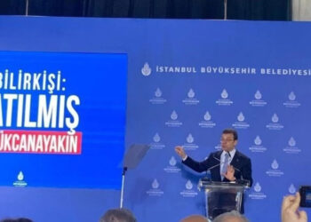 İmamoğlu şikayet etmişti: Savcılık kovuşturmaya yer yok dedi!