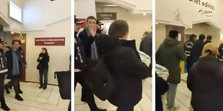 İmamoğlu soruşturmasında 4 gizli tanık