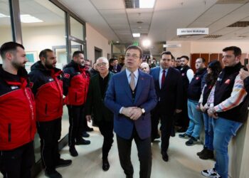 İmamoğlu'ndan 'Ders' Çıkışı, 'Günü Geldiğinde...'