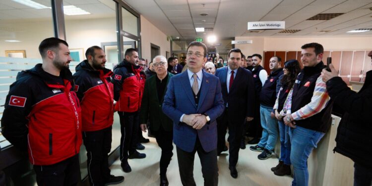 İmamoğlu'ndan 'Ders' Çıkışı, 'Günü Geldiğinde...'