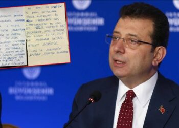 İmamoğlu'ndan İBB Çalışanlarına Mesaj: 'Kul Hakkı Yiyen Bir Avuç İnsana Karşı...'