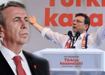 İmamoğlu'ndan 'Mansur Yavaş' Sorusuna Net Yanıt: 'Adaylık Kimsenin Tapulu Malı Değil'