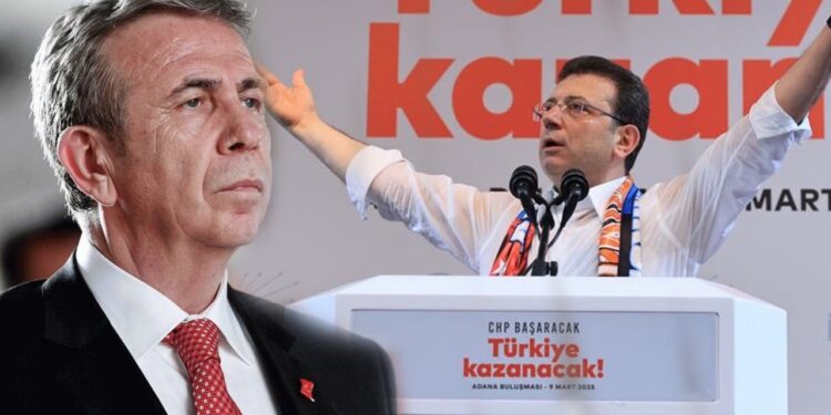 İmamoğlu'ndan 'Mansur Yavaş' Sorusuna Net Yanıt: 'Adaylık Kimsenin Tapulu Malı Değil'