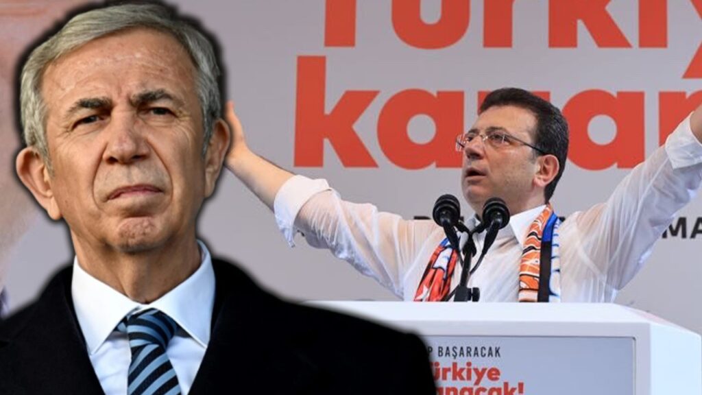 İmamoğlu'nun Ankara Programına Katılmayacak! Yavaş'tan Flaş 'Adaylık' Çıkışı: 'Kimsenin Yedeği Değilim'