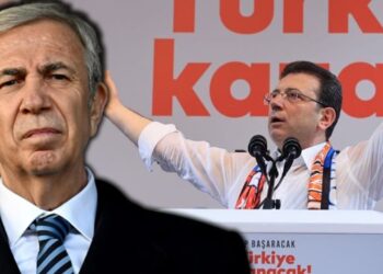 İmamoğlu'nun Ankara Programına Katılmayacak! Yavaş'tan Flaş 'Adaylık' Çıkışı: 'Kimsenin Yedeği Değilim'