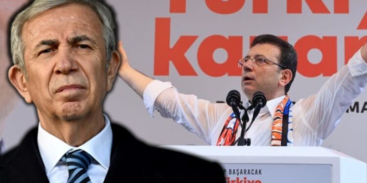 İmamoğlu'nun Ankara Programına Katılmayacak! Yavaş'tan Flaş 'Adaylık' Çıkışı: 'Kimsenin Yedeği Değilim'