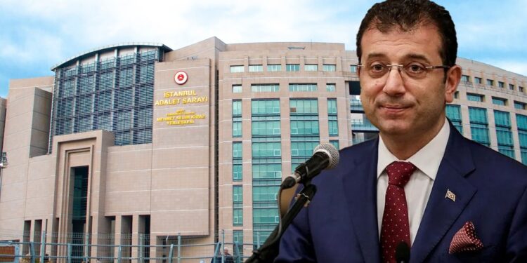 İmamoğlu'nun Çağlayan Adliyesi'ne Sevk Edileceği Saat Belli Oldu