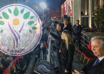 İmamoğlu'nun Tutuklanması, Mansur Yavaş'ın Sözleri, Özgür Özel'in Helallik İstemesi... DEM Parti Ne Düşünüyor?